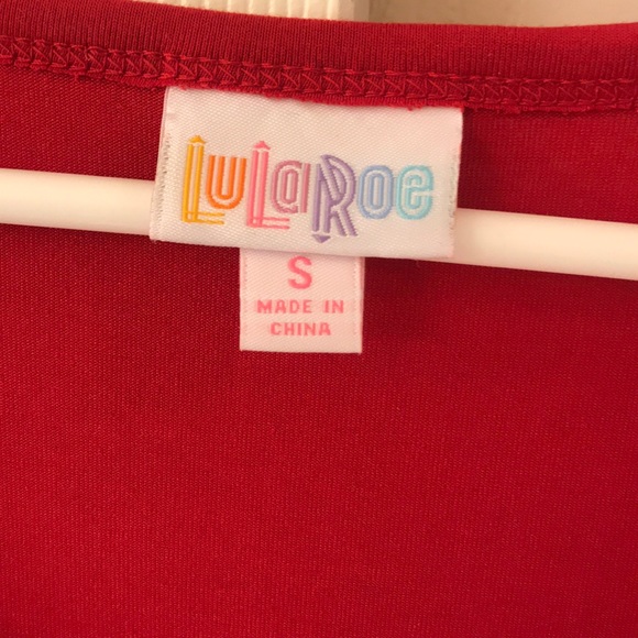 True Red Dress - Picture 4 of 6